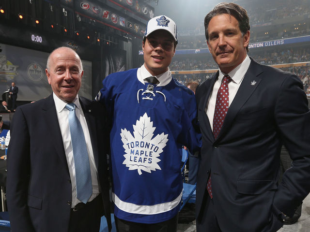 Ranking the 30 NHL farm systems