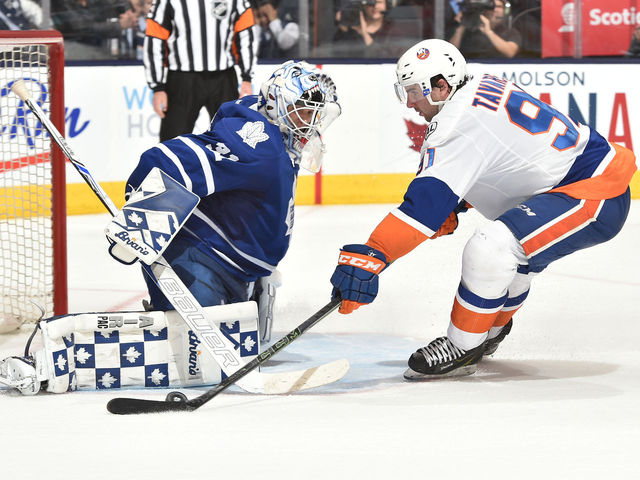 Tavares: 'Would not count on' me joining Maple Leafs