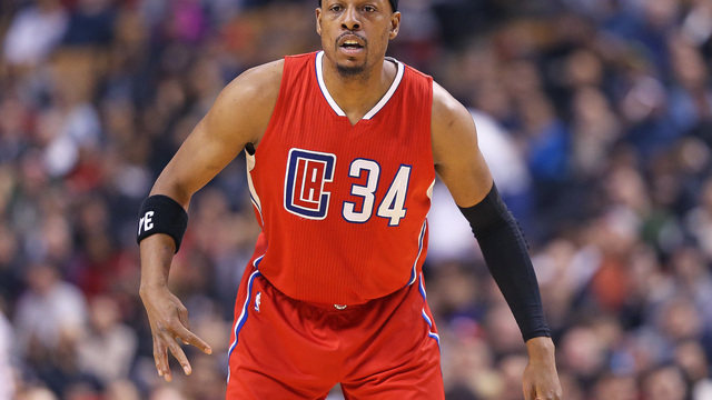 Pierce passes Havlicek on NBA's all-time scoring list