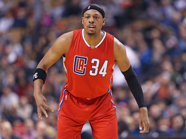 Pierce passes Havlicek on NBA's all-time scoring list