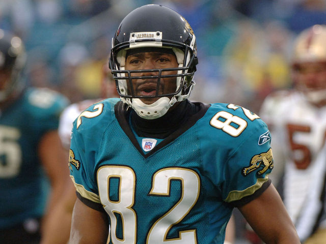 Jimmy Smith to be inducted into 'Pride of the Jaguars'