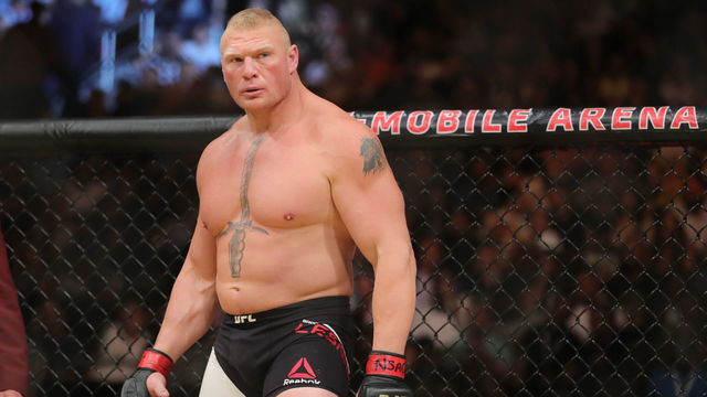 Report: Lesnar eyes potential UFC comeback by re-entering USADA testing