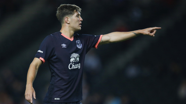 Report: City confident of Stones signing, unsure on Bonucci