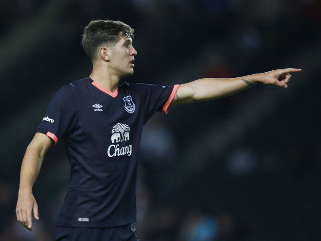 Report: City confident of Stones signing, unsure on Bonucci
