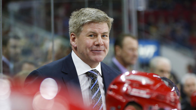 Hurricanes' Peters hopes club plays better than he barbecues