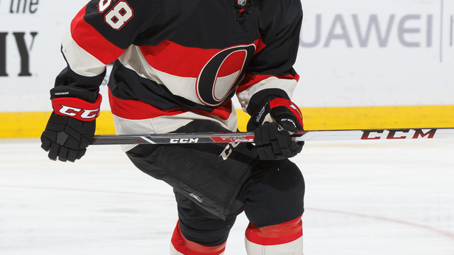 Senators sign Mike Hoffman to 4-year, $20.75M contract