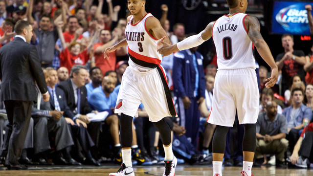 Blazers' McCollum to buy home, but not next to Lillard