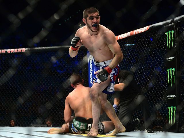 USADA clears Makhachev of doping violation