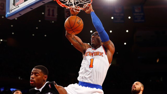 Top 5 dunks of Amar'e Stoudemire's career