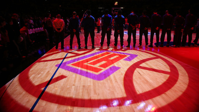 Report: Clippers exploring options for new arena