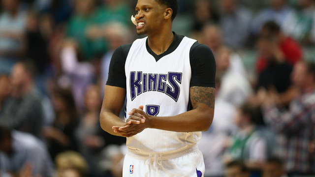 Report: Thunder interested in 'bigger wings' including Rudy Gay