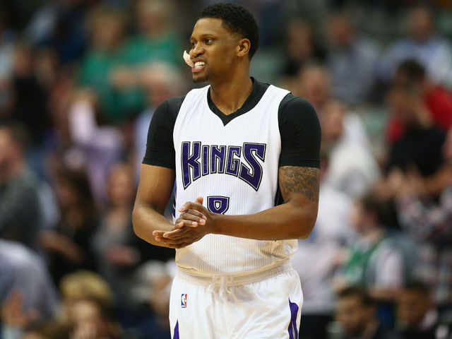 Report: Heat, Celtics, Thunder all potentially in on Rudy Gay