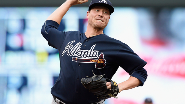 Rangers acquire Harrell, Alvarez from Braves