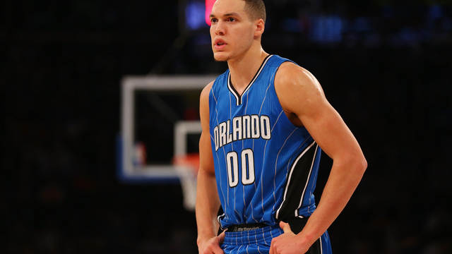 Magic, Gordon meet to address photo depicting him as trade bait