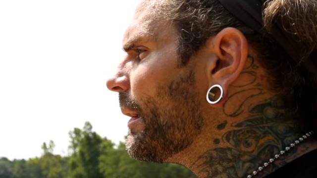 Jeff Hardy wants to end career inside Hell in a Cell against Undertaker
