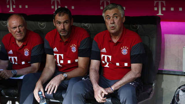Report: Bayern denies Paul Clement additional England coaching role