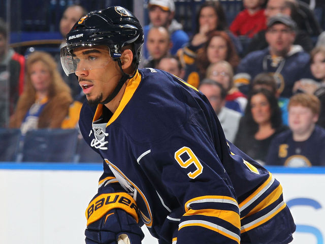 Depositions detail aggressive behavior of Sabres' Kane