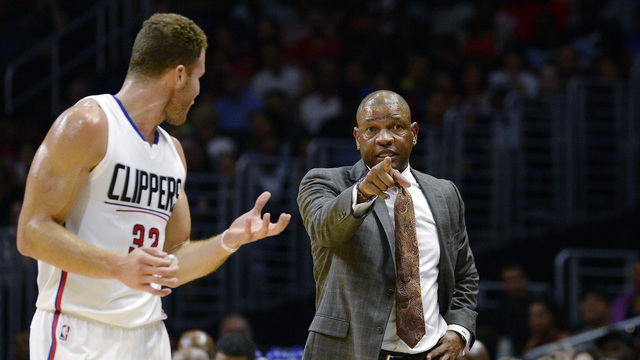 Rivers says Griffin isn't on block, blames bloggers for rumors