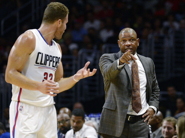 Rivers says Griffin isn't on block, blames bloggers for rumors