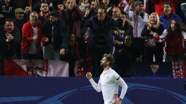 Swansea City targeting Sevilla's Fernando Llorente