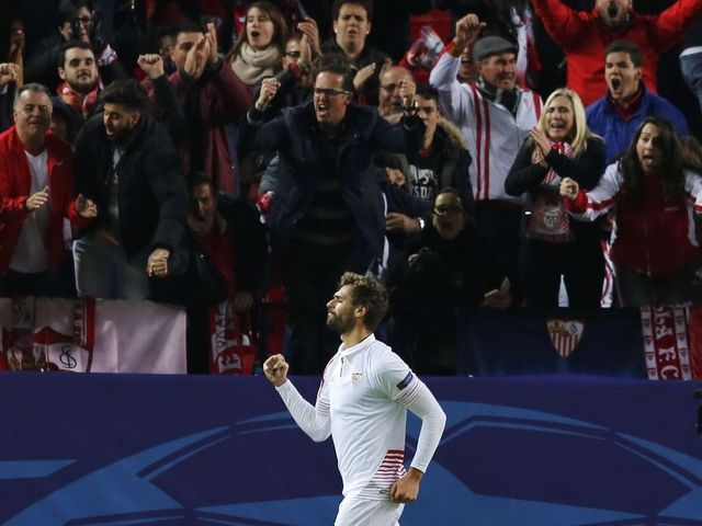 Swansea City targeting Sevilla's Fernando Llorente