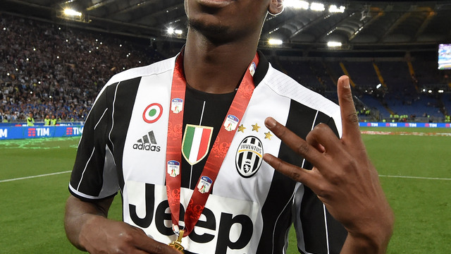 Report: Manchester United preparing contracts to finalise €110M Pogba signing