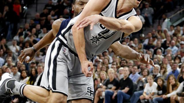 Happy birthday Manu: Top 5 highlights of Ginobili's career