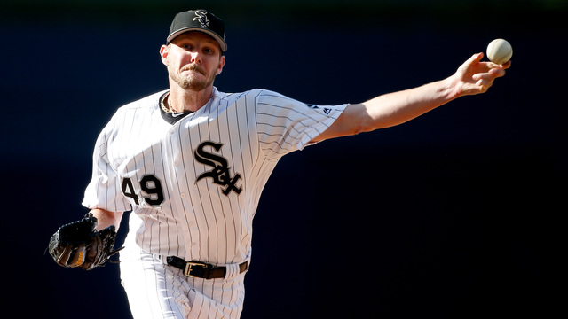 3 possible trade destinations for Chris Sale