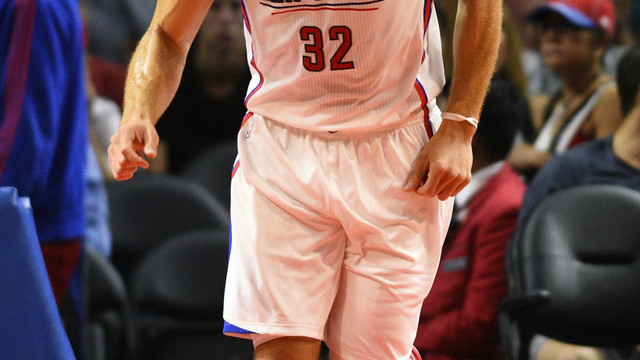 Report: Blake Griffin producing 'The Rocketeer' reboot
