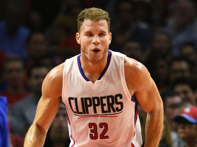 Report: Blake Griffin producing 'The Rocketeer' reboot