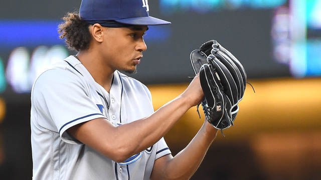 Report: Rangers still looking to acquire big-name ace