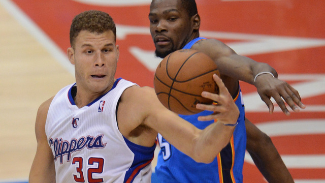 Rivers: Clippers were in Durant's top 3, Griffin was key to pitch