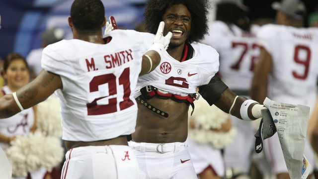 Report: Alabama's Brown to have suspension reduced to 4 games