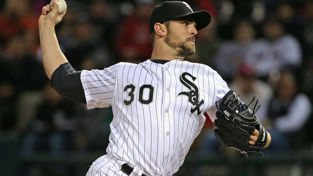 Report: Red Sox discussed possible Robertson trade