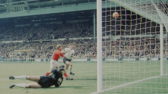 Half a century on, Germans still dispute THAT goal