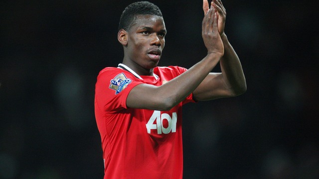 3 ways Manchester United could line up with Pogba