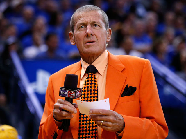 Craig Sager to miss Rio 2016 as he undergoes bone marrow transplant