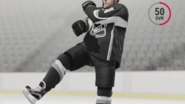 Bautista's bat flip makes NHL 17