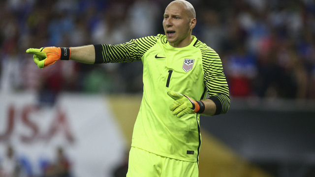 Middlesbrough signs Brad Guzan from Aston Villa