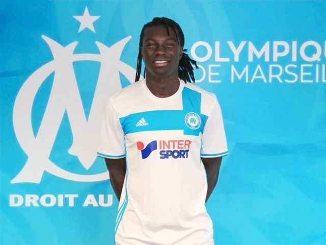 Swansea's Gomis joins Marseille on season-long loan