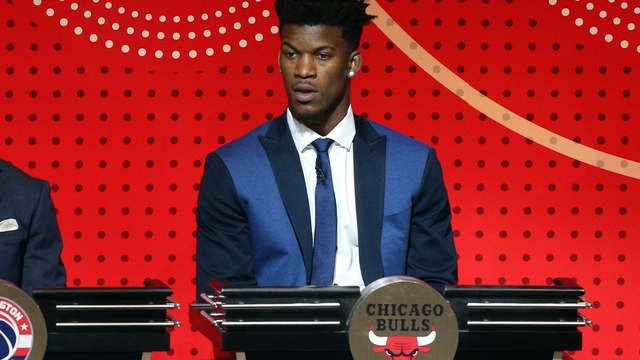 Butler buoyed by new-look Bulls