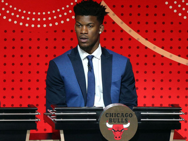 Butler buoyed by new-look Bulls