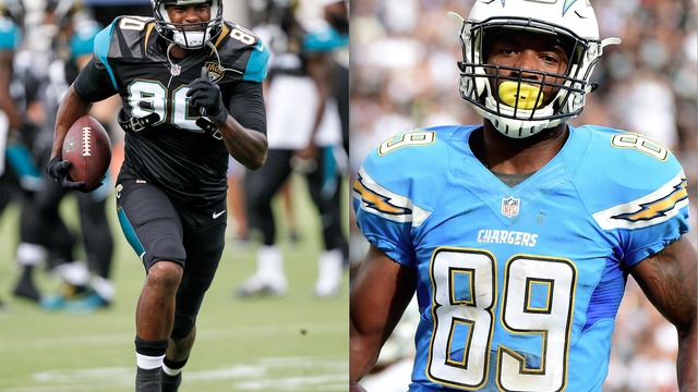 Fantasy Football Faceoff: Julius Thomas vs. Ladarius Green