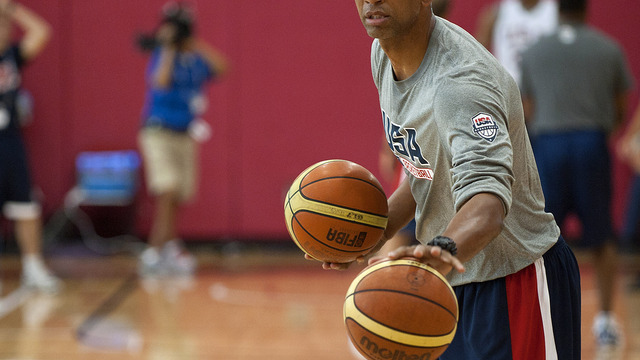 Monty Williams: 'Quitting is not an option' after wife's death