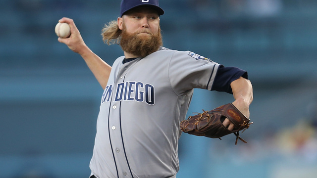 Marlins acquire Cashner from Padres in 7-player trade