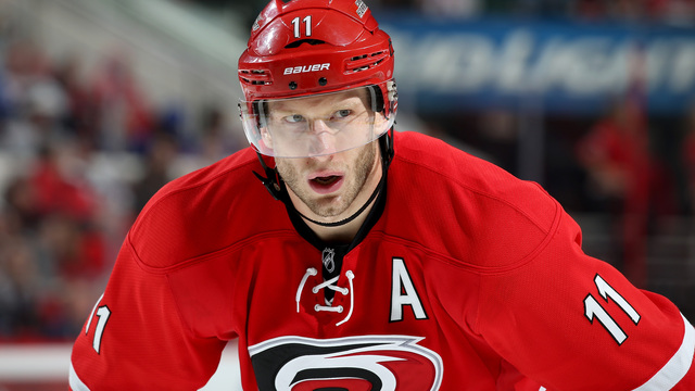 Staal: Penguins made Hurricanes 'look like a high school team'