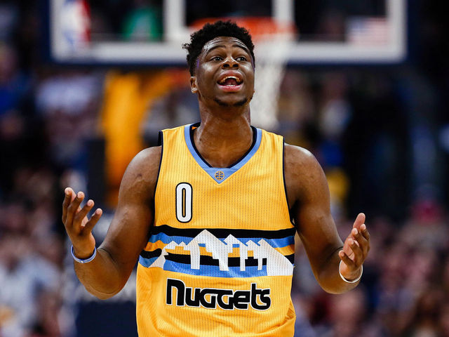 Nuggets' Mudiay apologizes for trolling Popovich