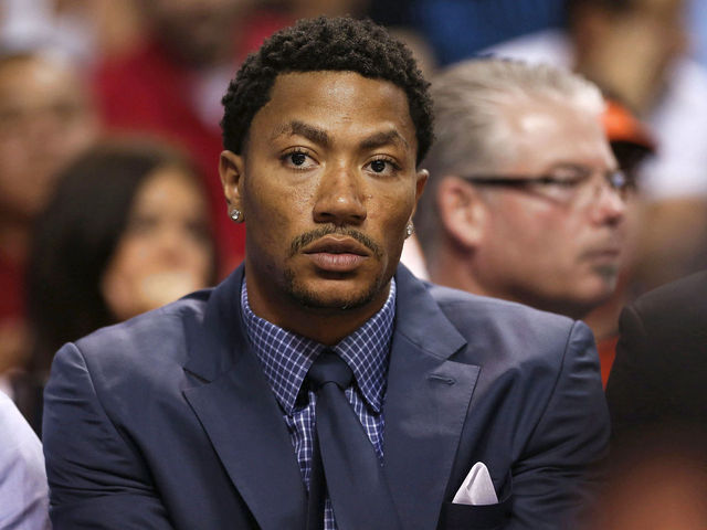 LAPD confirms ongoing criminal investigation into Derrick Rose