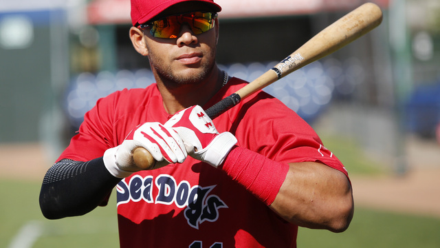 Report: White Sox scouted Red Sox prospects amid Sale rumors