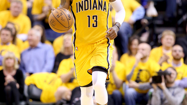 Pacers' George to miss next 2 games
